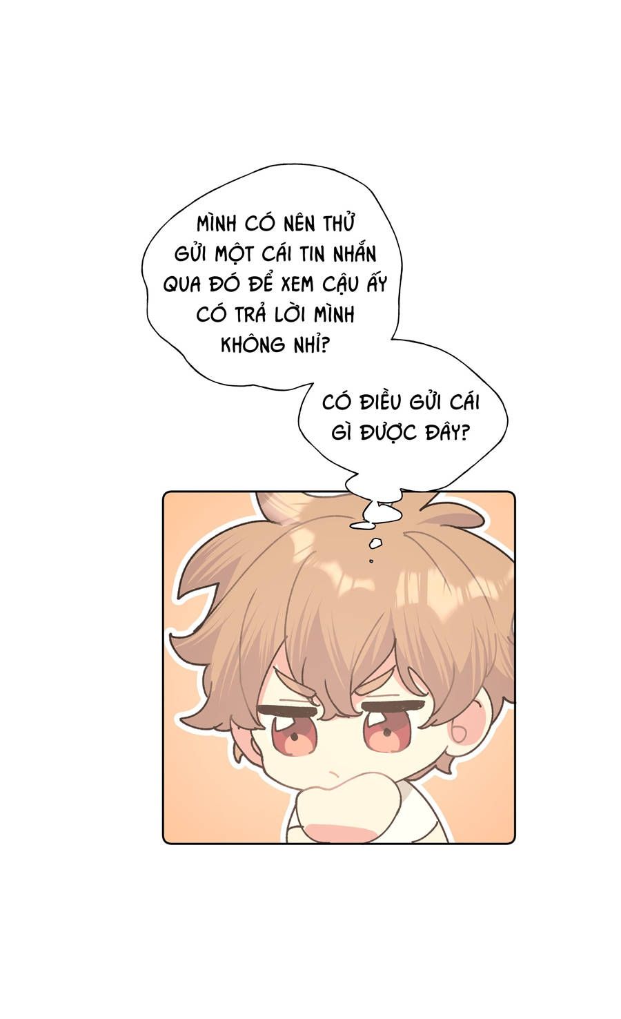 Đừng Nói Yêu Tôi Chapter 7 - Trang 2