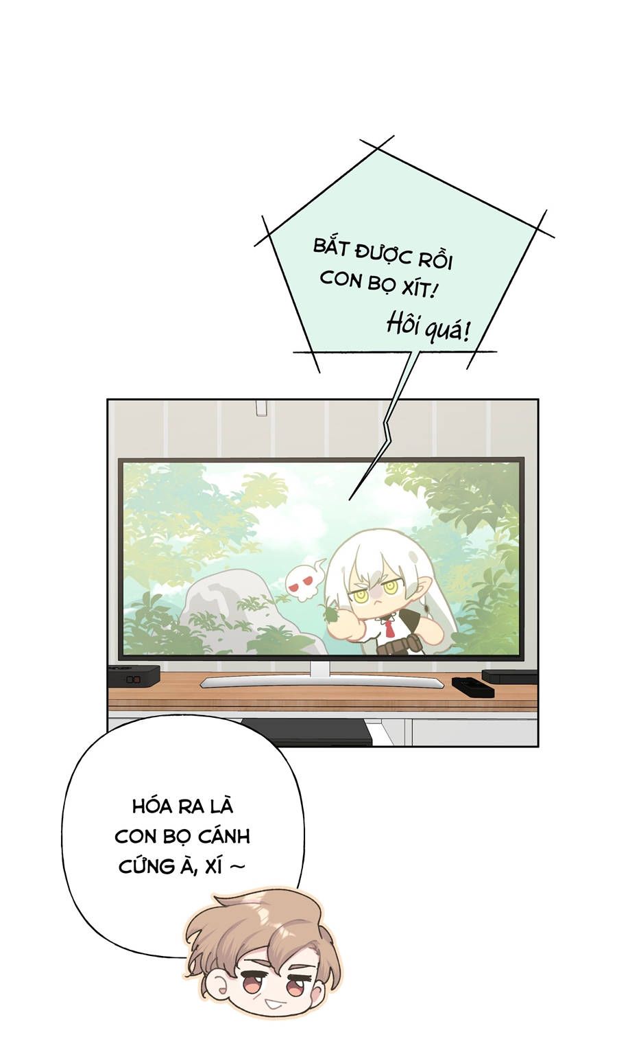 Đừng Nói Yêu Tôi Chapter 7 - Trang 2