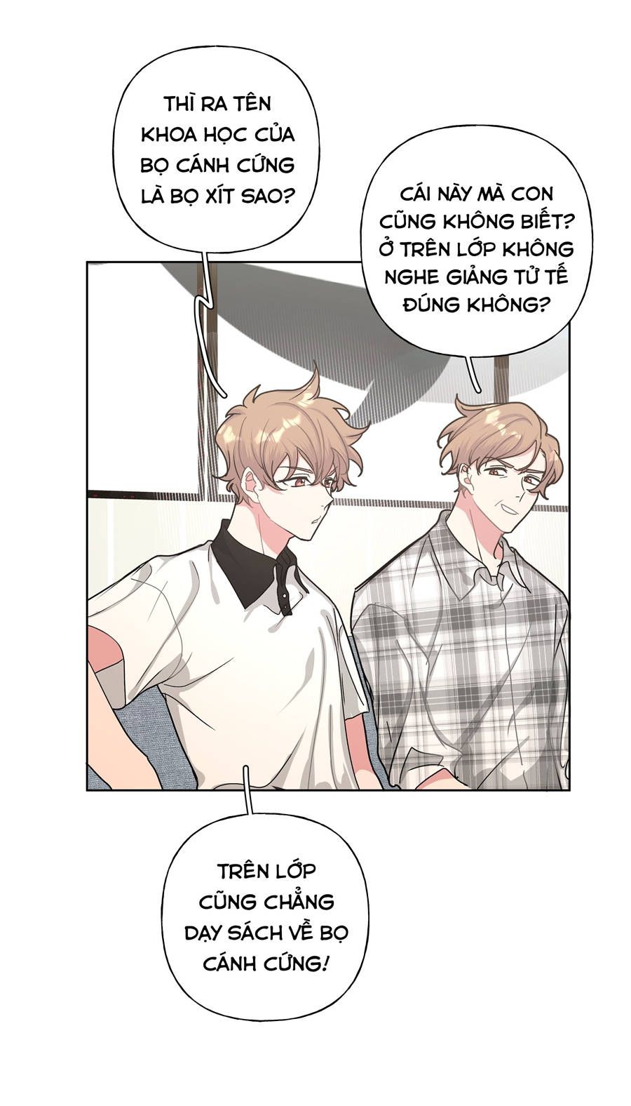 Đừng Nói Yêu Tôi Chapter 7 - Trang 2