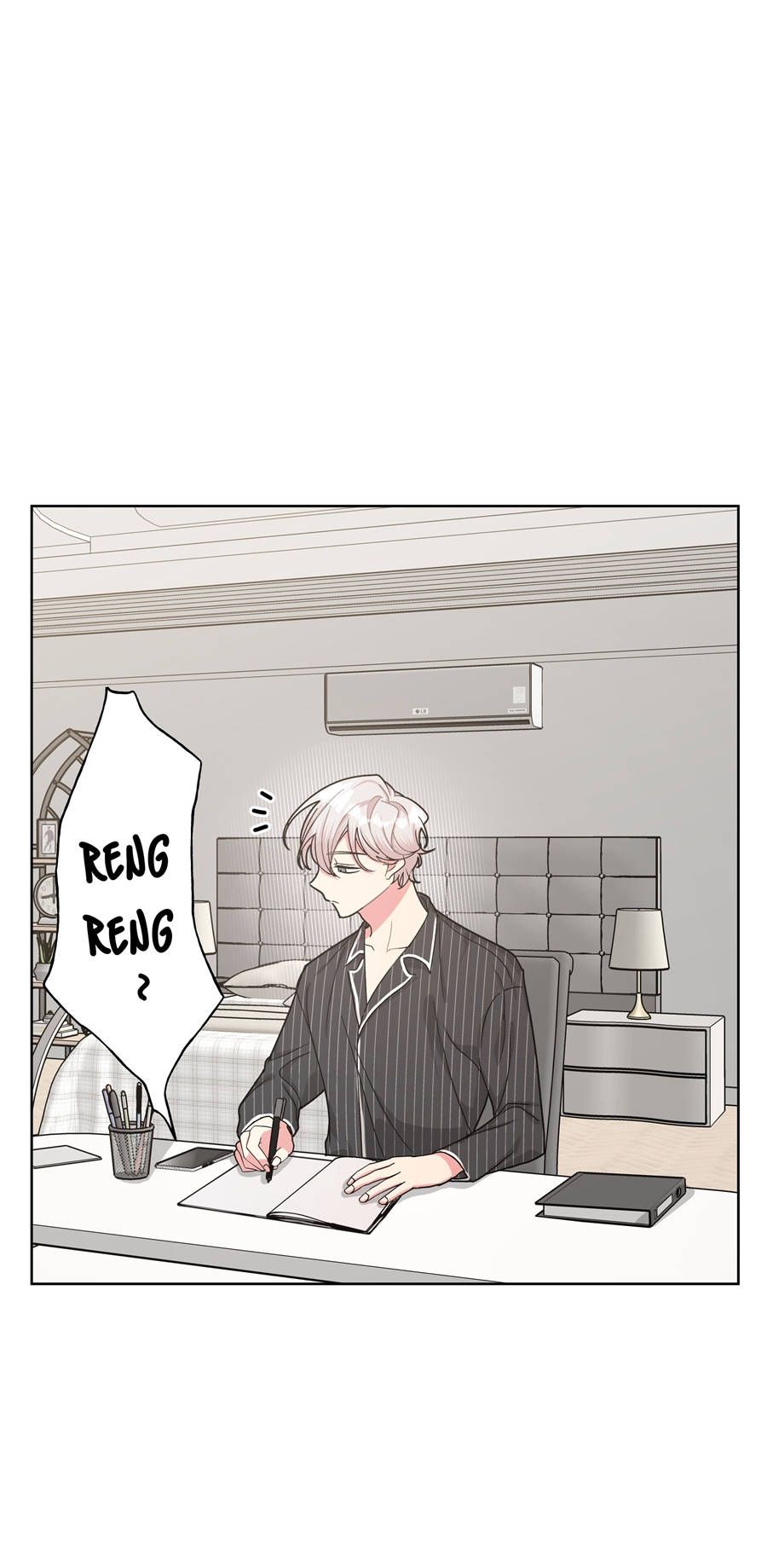 Đừng Nói Yêu Tôi Chapter 7 - Trang 2