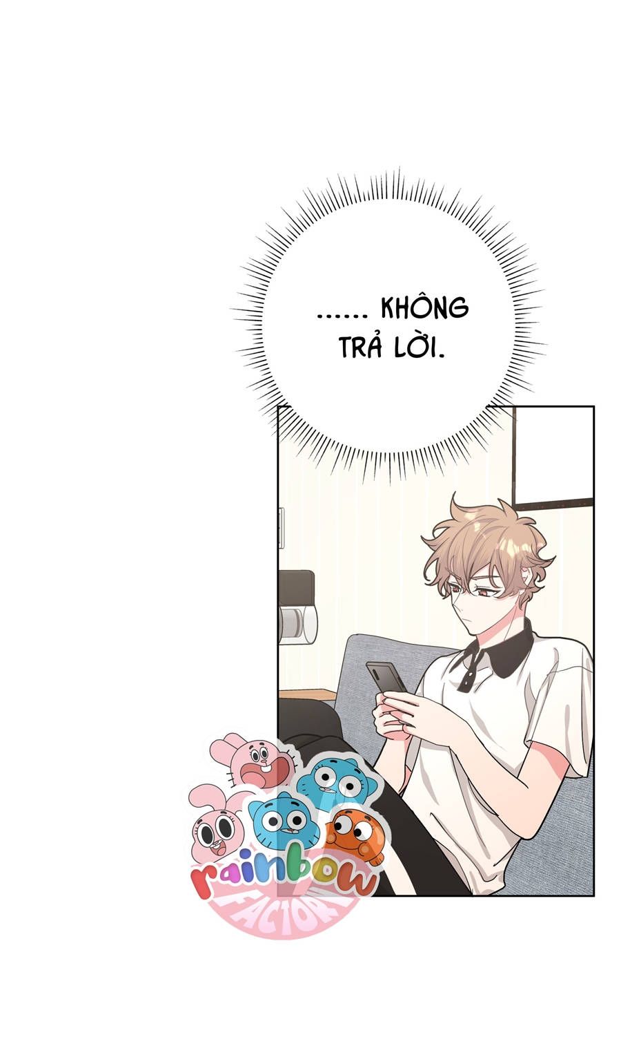 Đừng Nói Yêu Tôi Chapter 7 - Trang 2
