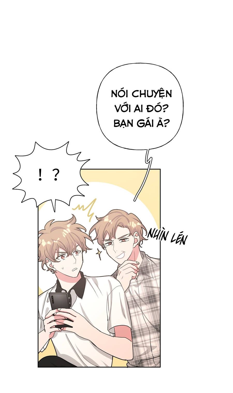 Đừng Nói Yêu Tôi Chapter 7 - Trang 2
