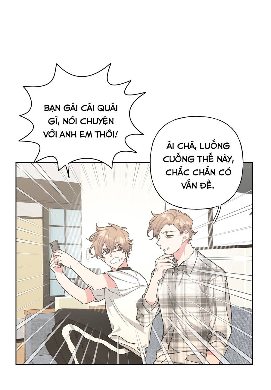 Đừng Nói Yêu Tôi Chapter 7 - Trang 2