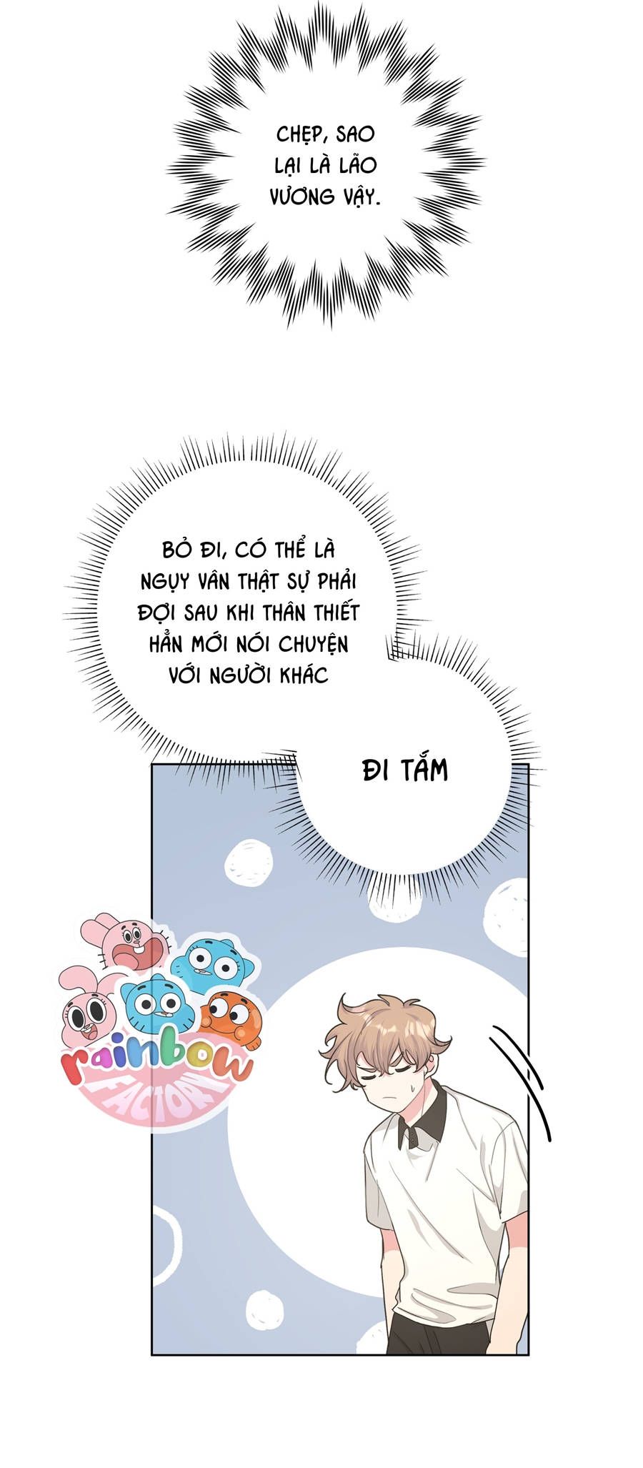 Đừng Nói Yêu Tôi Chapter 7 - Trang 2