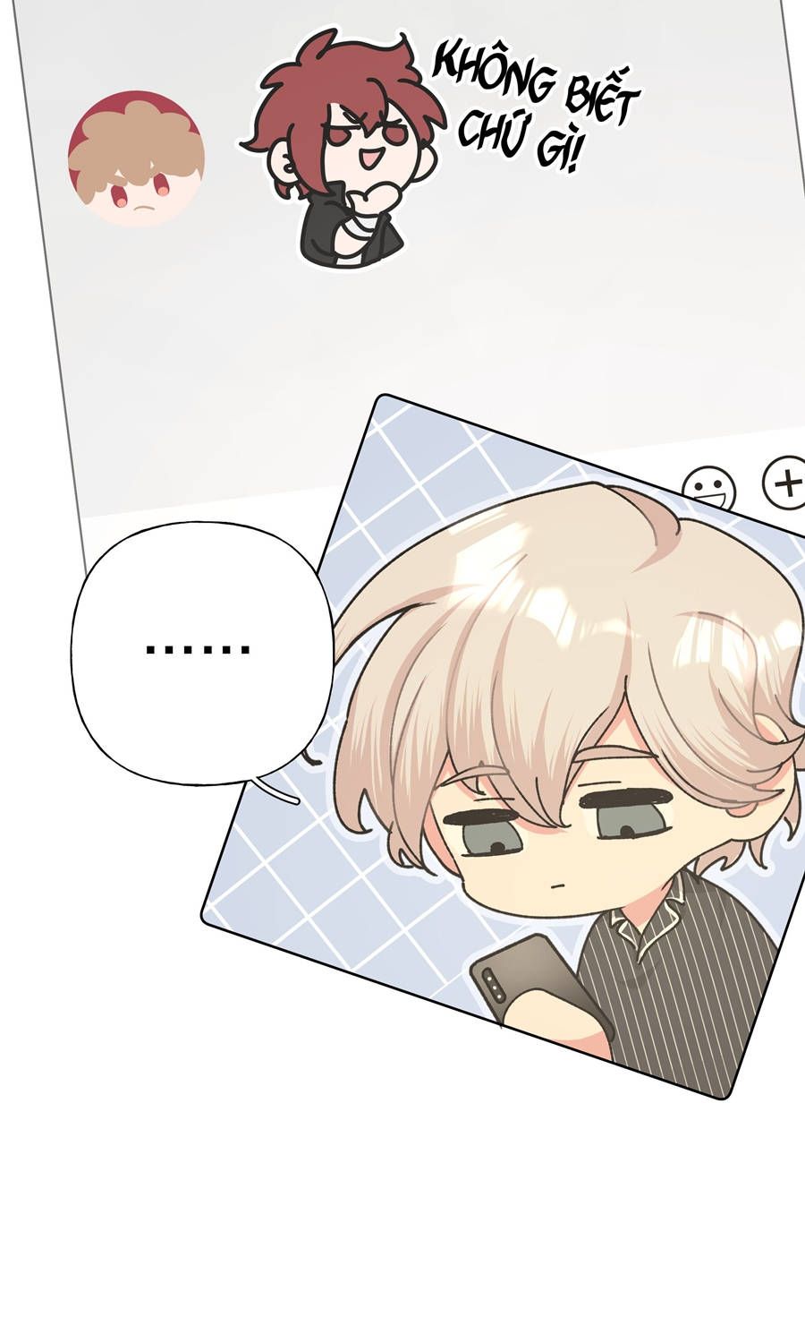 Đừng Nói Yêu Tôi Chapter 7 - Trang 2