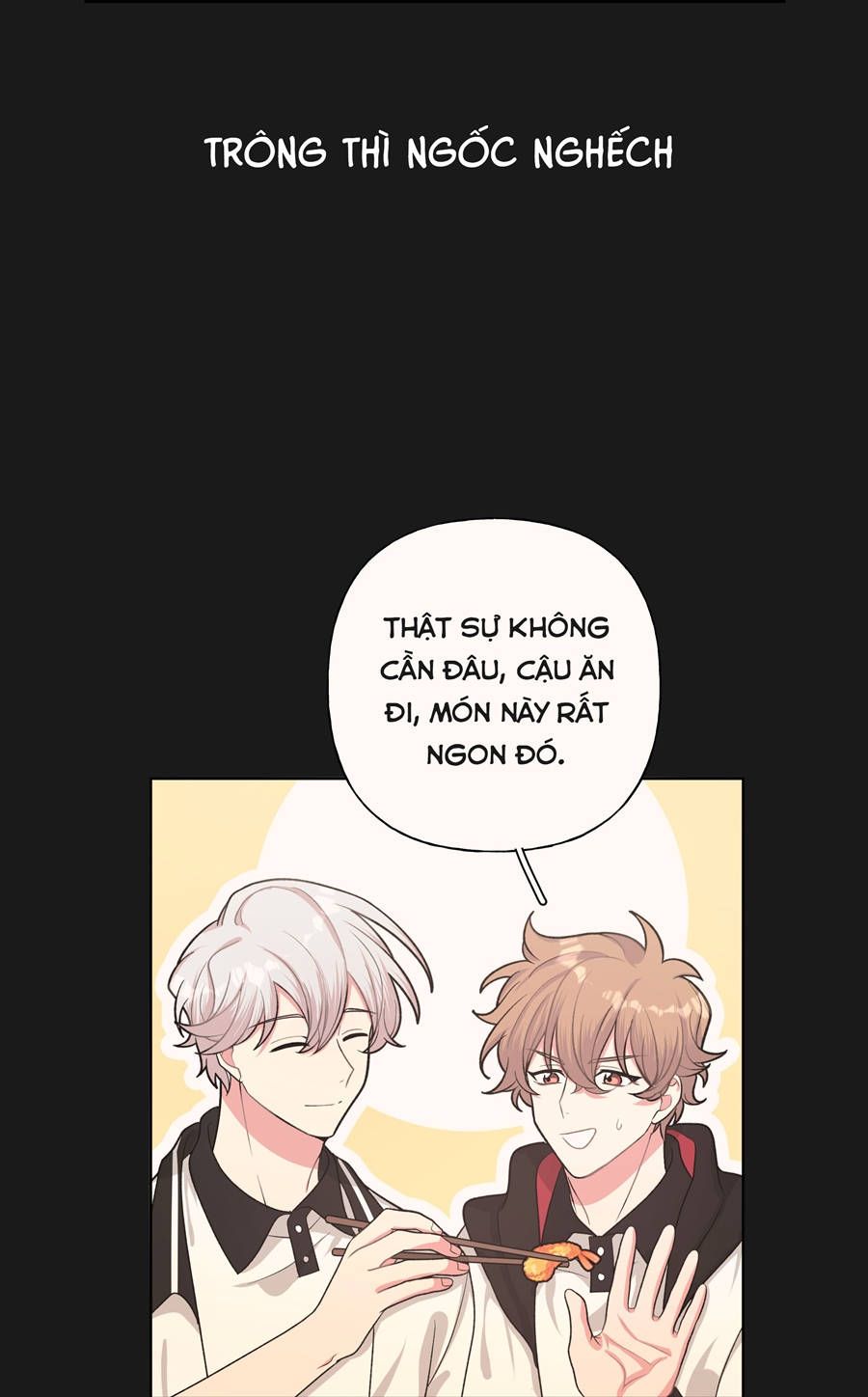 Đừng Nói Yêu Tôi Chapter 7 - Trang 2