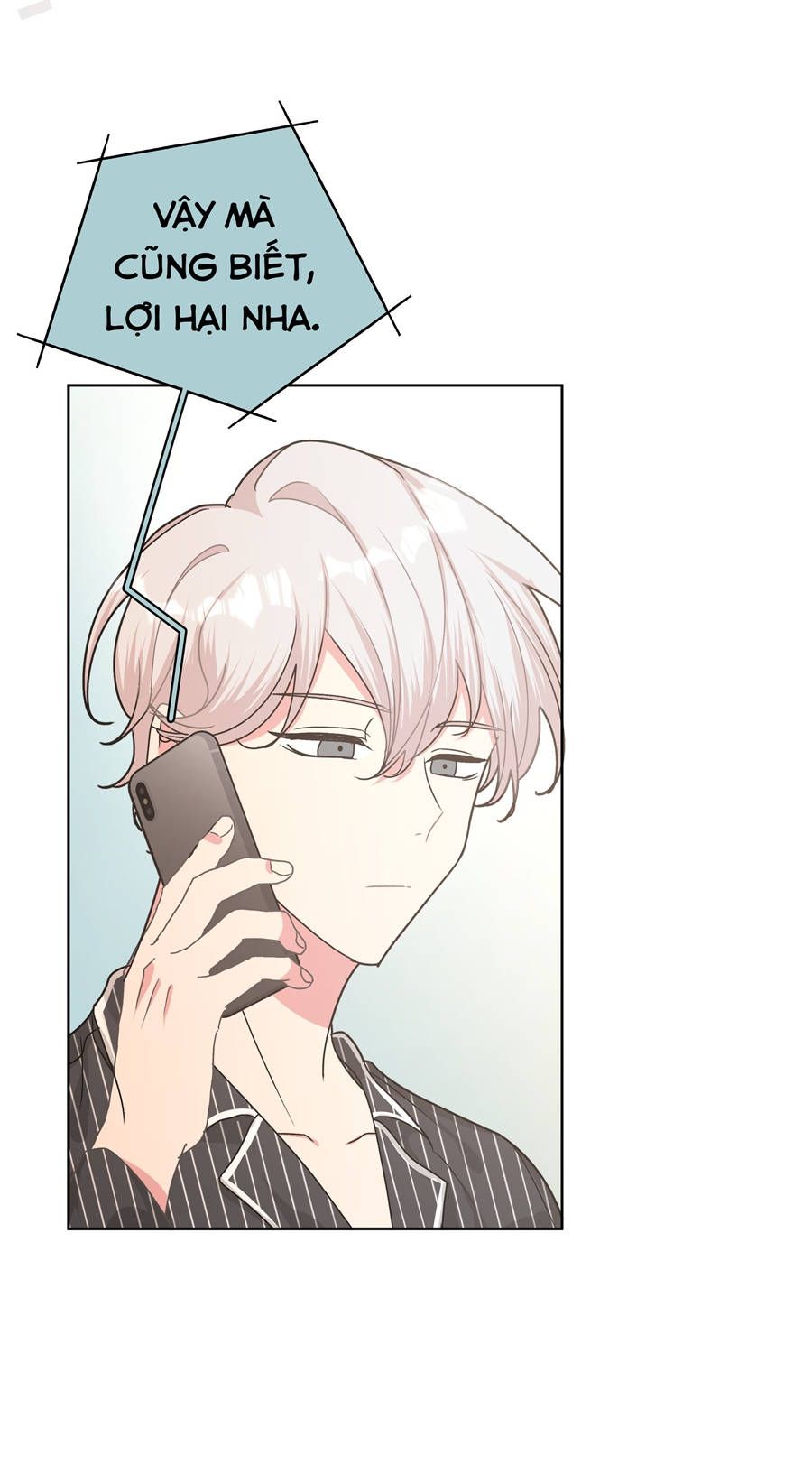 Đừng Nói Yêu Tôi Chapter 7 - Trang 2