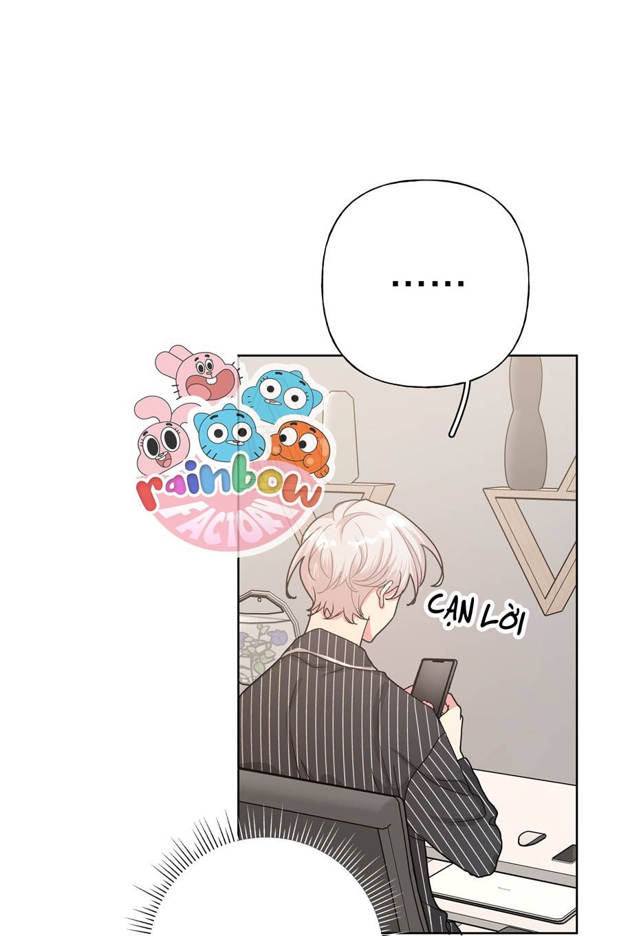 Đừng Nói Yêu Tôi Chapter 7 - Trang 2
