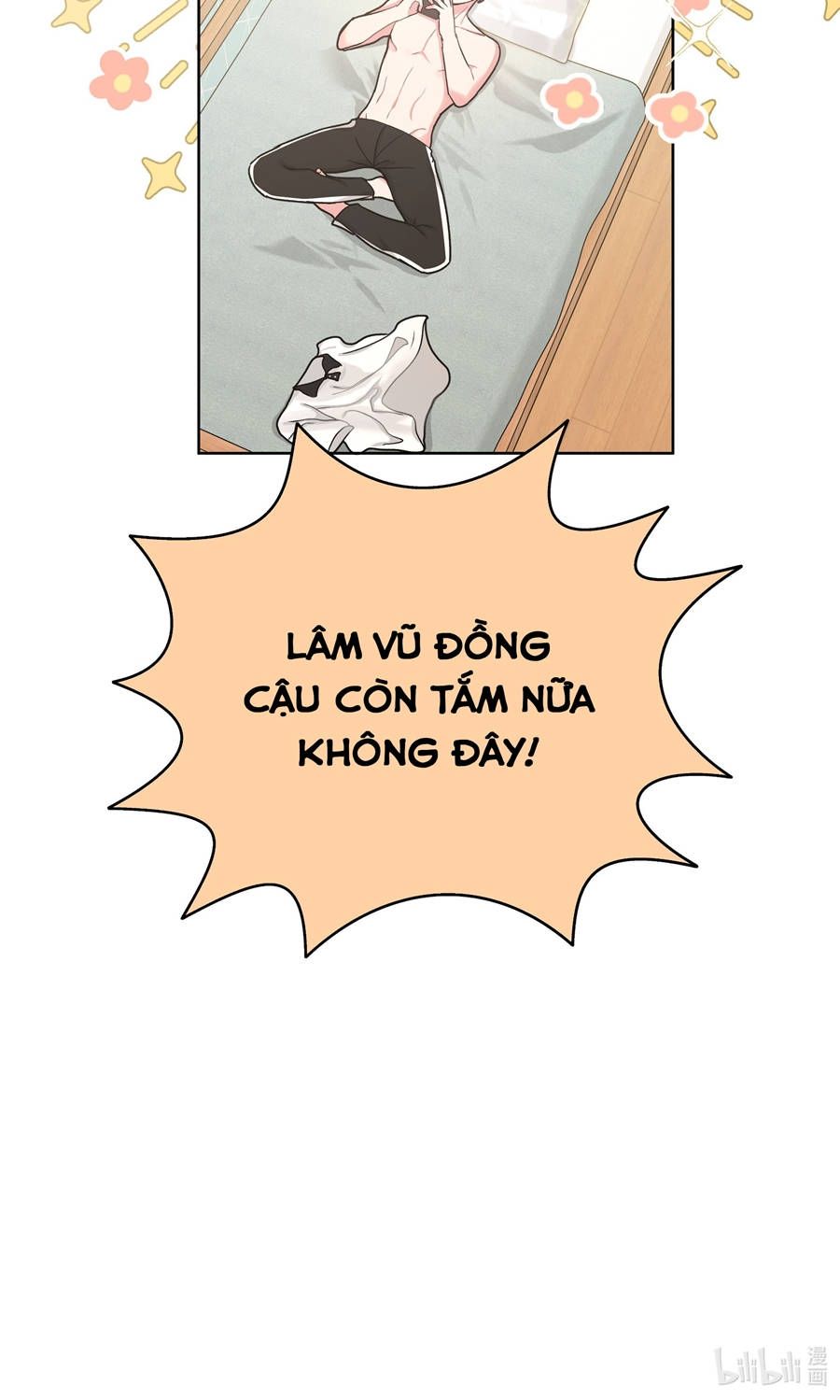 Đừng Nói Yêu Tôi Chapter 7 - Trang 2