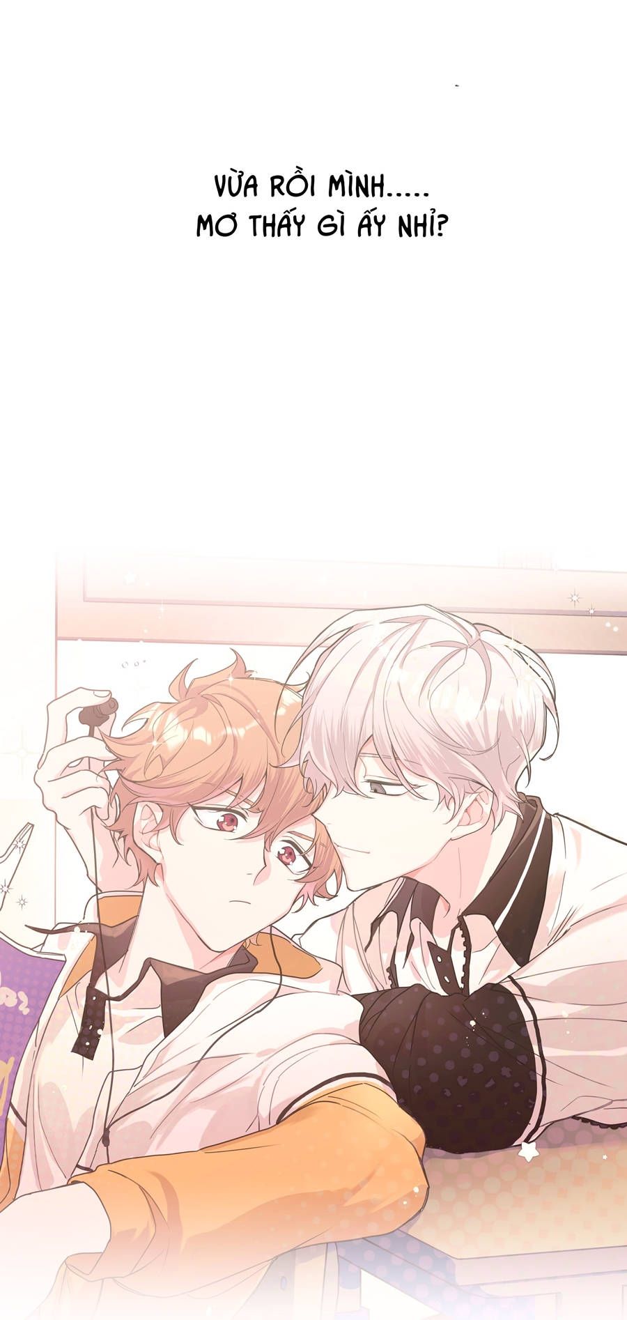 Đừng Nói Yêu Tôi Chapter 8 - Trang 2