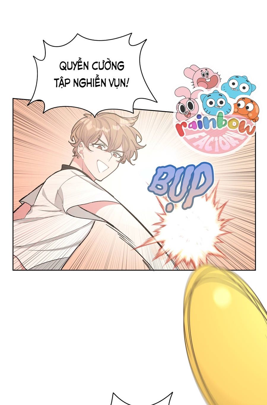 Đừng Nói Yêu Tôi Chapter 8 - Trang 2