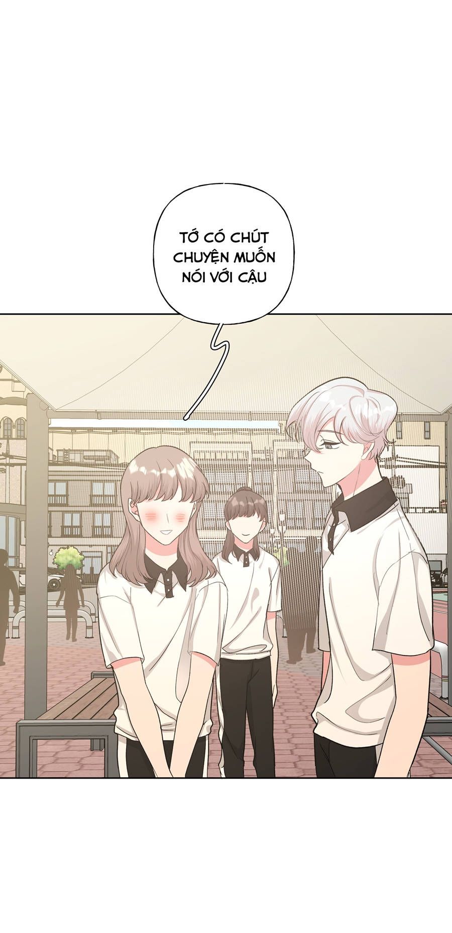 Đừng Nói Yêu Tôi Chapter 8 - Trang 2