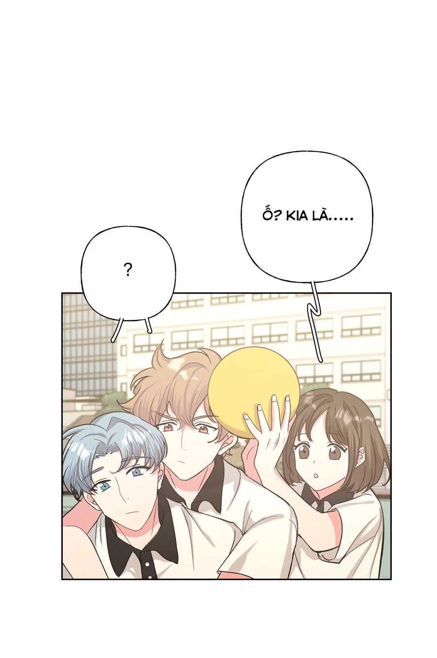 Đừng Nói Yêu Tôi Chapter 8 - Trang 2