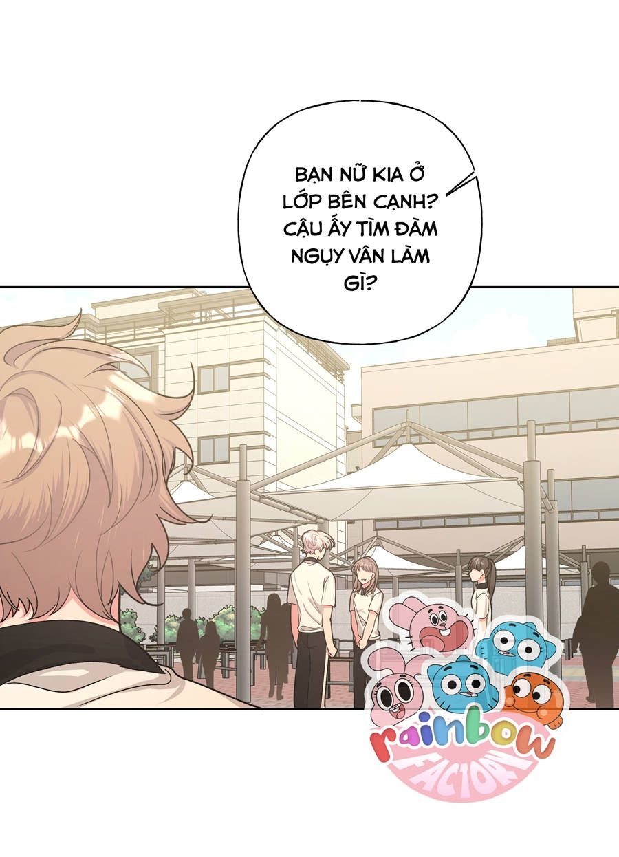 Đừng Nói Yêu Tôi Chapter 8 - Trang 2