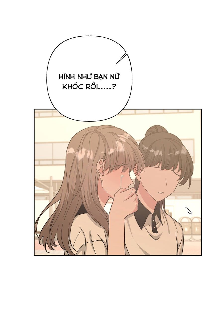 Đừng Nói Yêu Tôi Chapter 8 - Trang 2