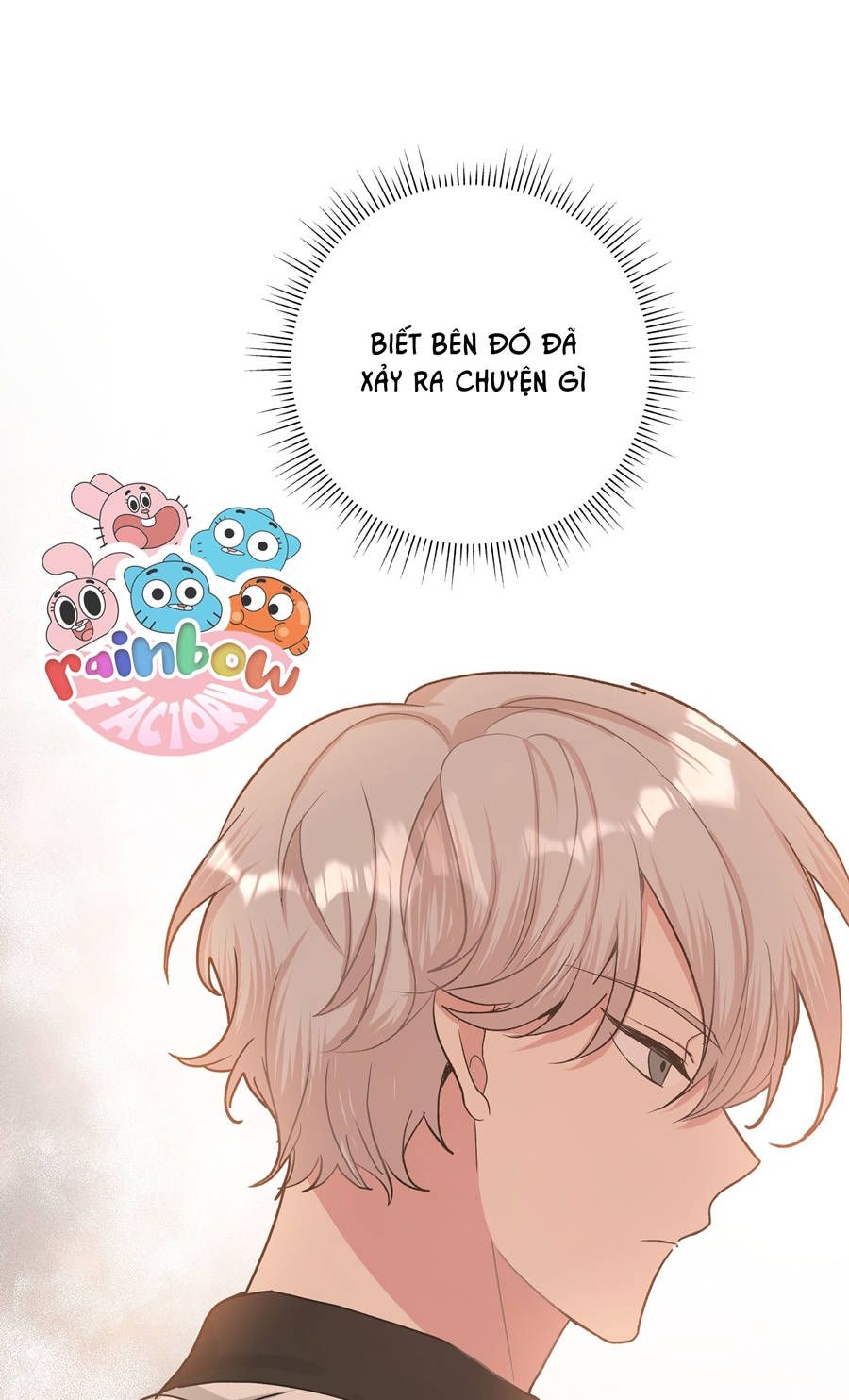 Đừng Nói Yêu Tôi Chapter 8 - Trang 2