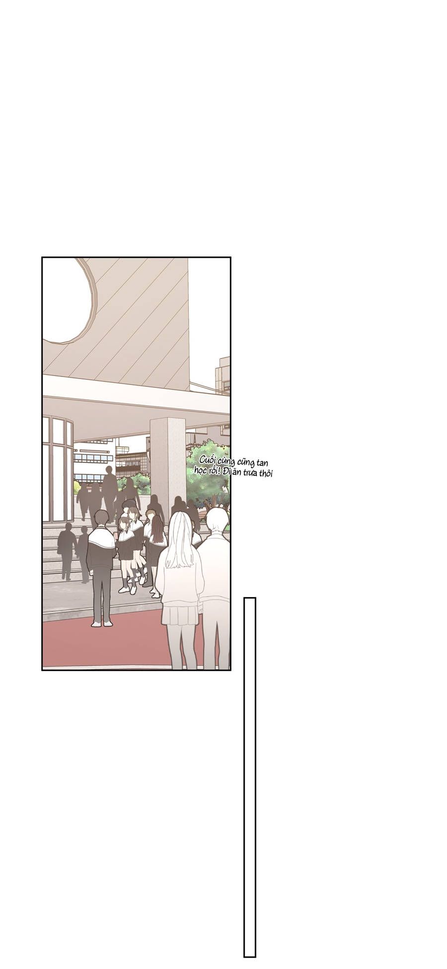 Đừng Nói Yêu Tôi Chapter 8 - Trang 2