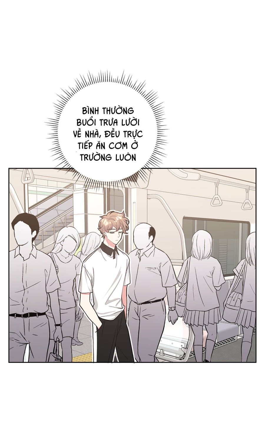 Đừng Nói Yêu Tôi Chapter 8 - Trang 2