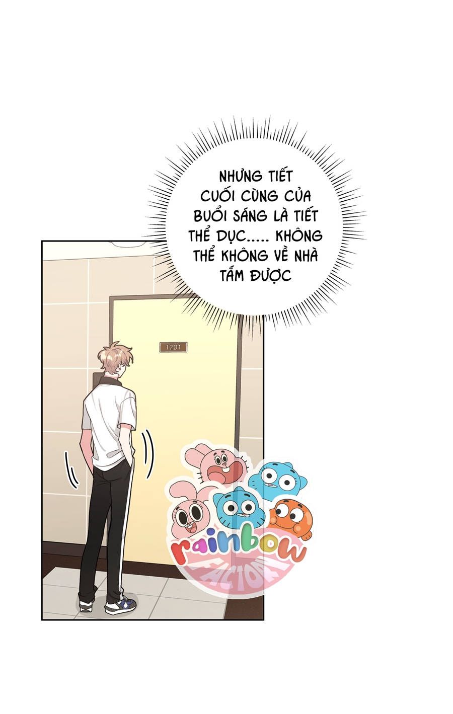 Đừng Nói Yêu Tôi Chapter 8 - Trang 2