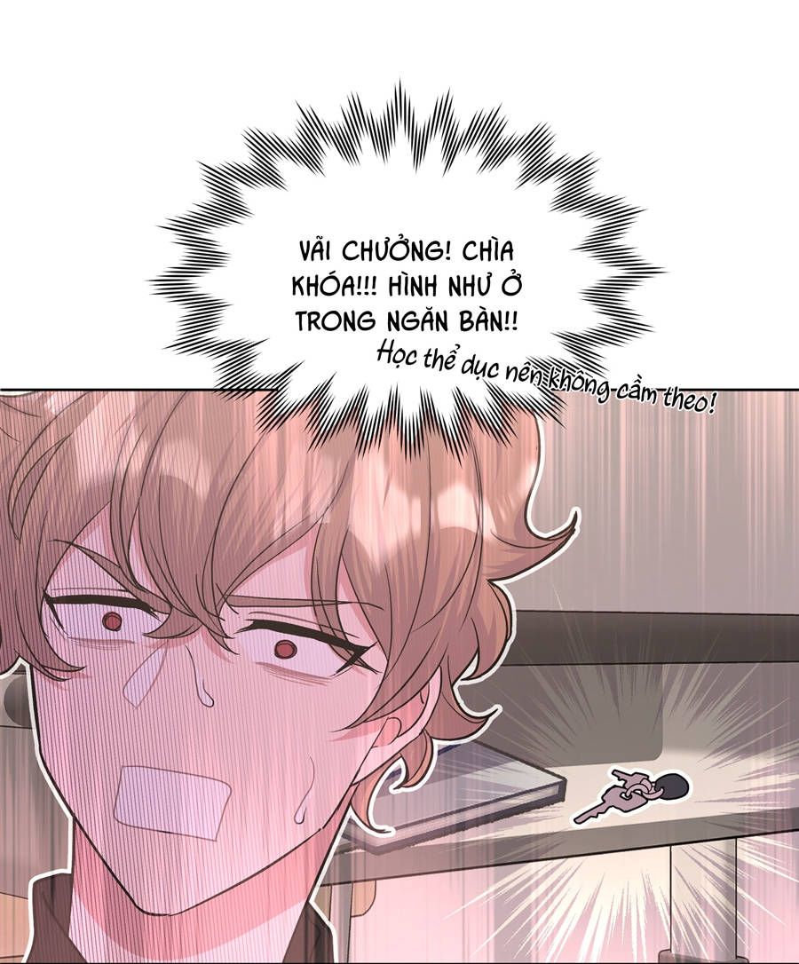 Đừng Nói Yêu Tôi Chapter 8 - Trang 2