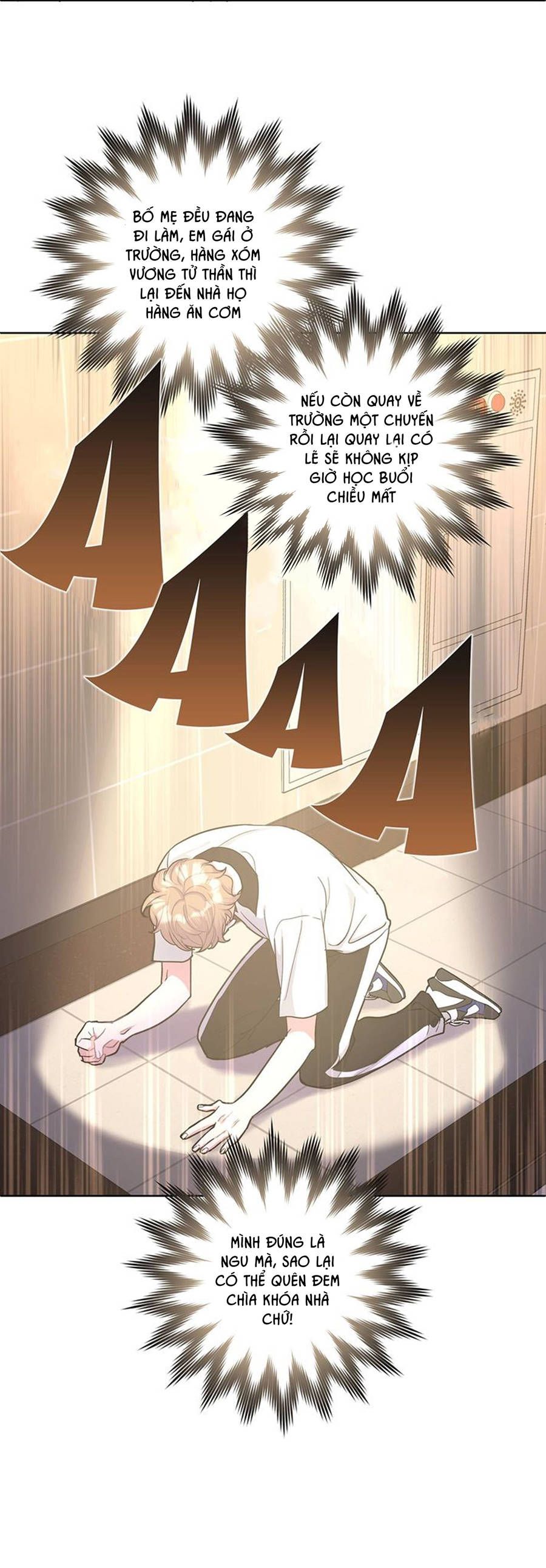 Đừng Nói Yêu Tôi Chapter 8 - Trang 2