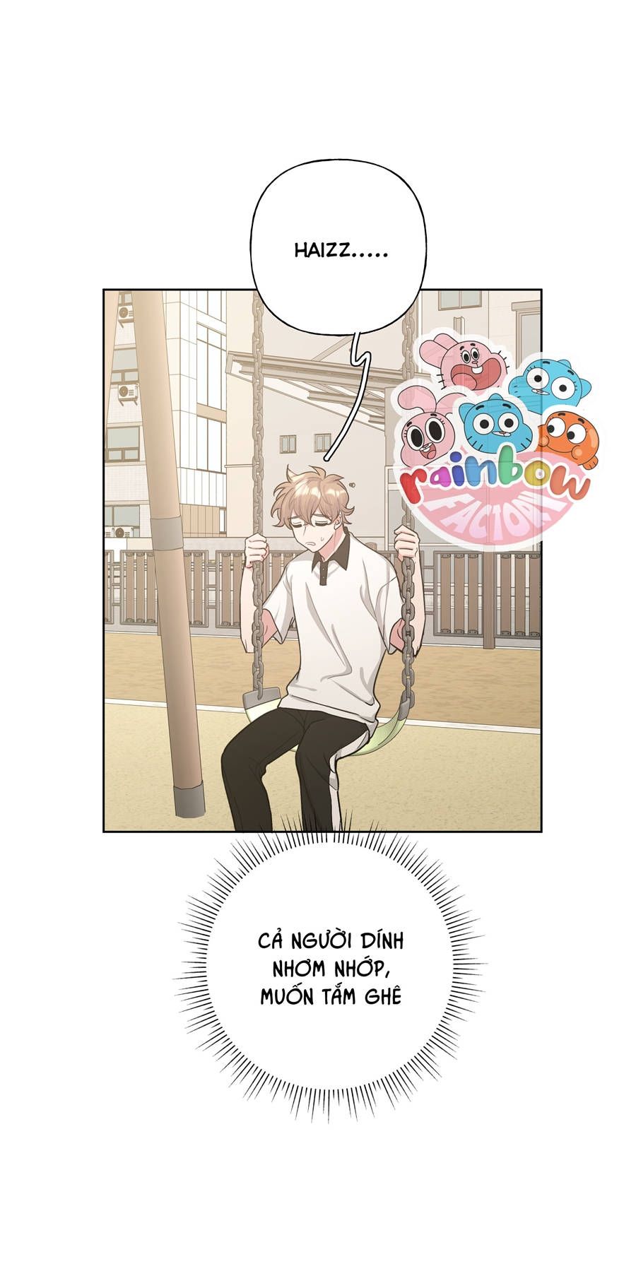 Đừng Nói Yêu Tôi Chapter 8 - Trang 2