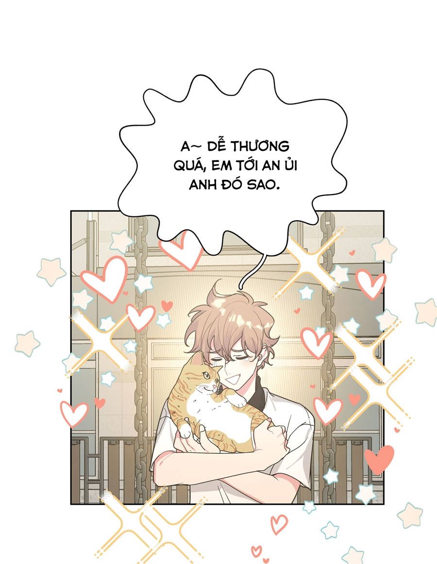 Đừng Nói Yêu Tôi Chapter 8 - Trang 2