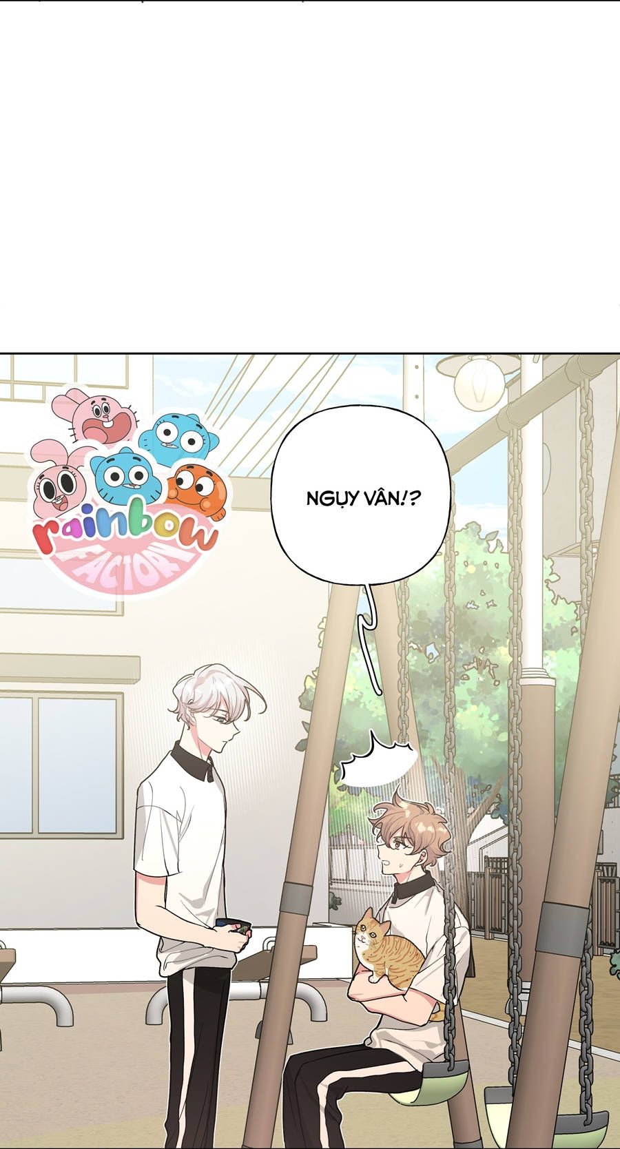 Đừng Nói Yêu Tôi Chapter 8 - Trang 2
