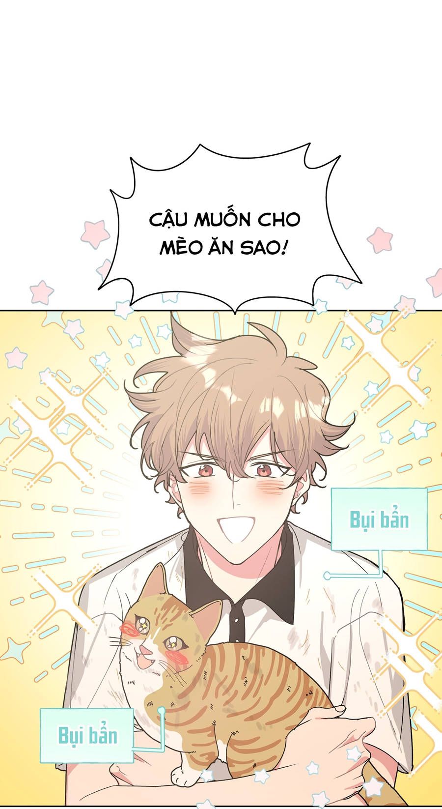 Đừng Nói Yêu Tôi Chapter 8 - Trang 2