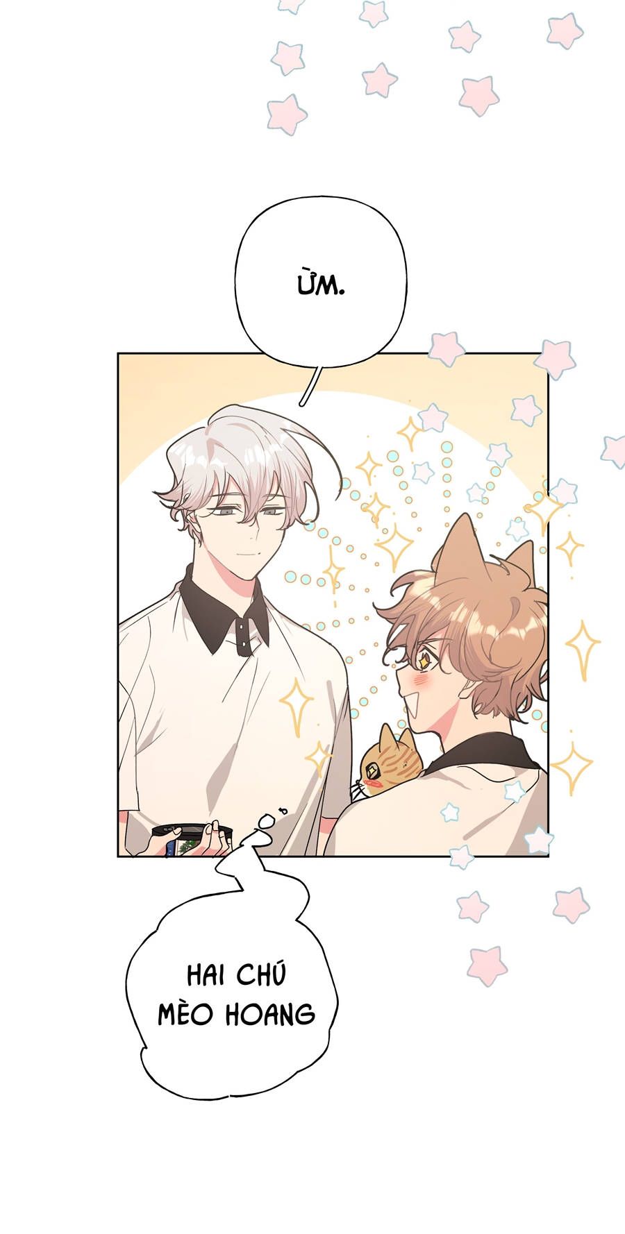 Đừng Nói Yêu Tôi Chapter 8 - Trang 2