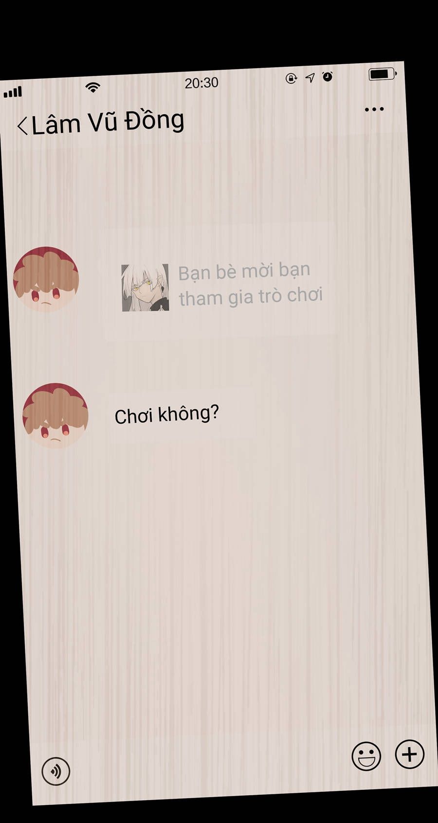 Đừng Nói Yêu Tôi Chapter 8 - Trang 2
