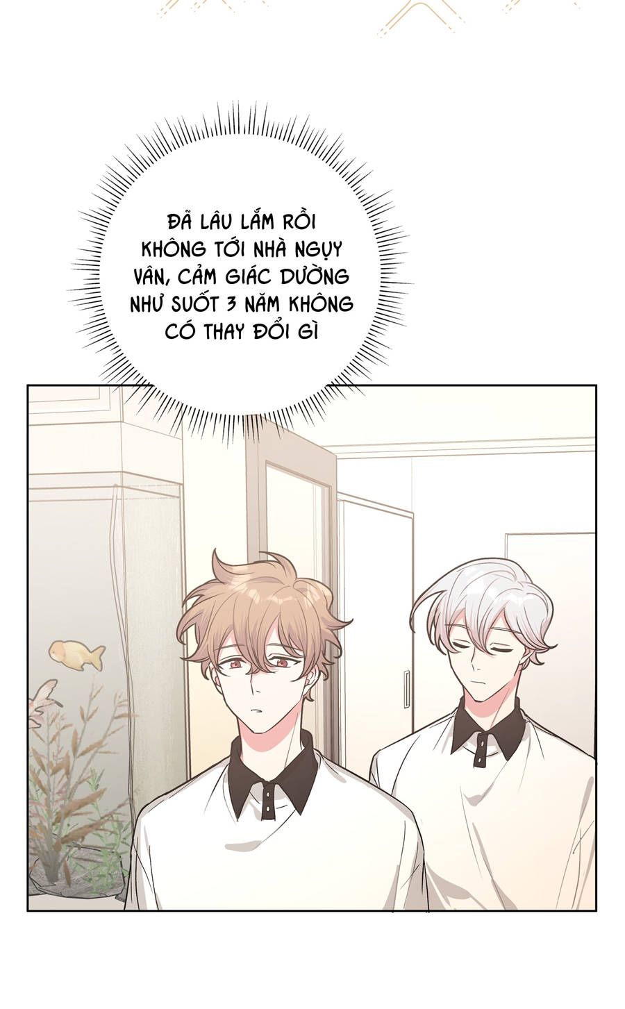 Đừng Nói Yêu Tôi Chapter 9 - Trang 2