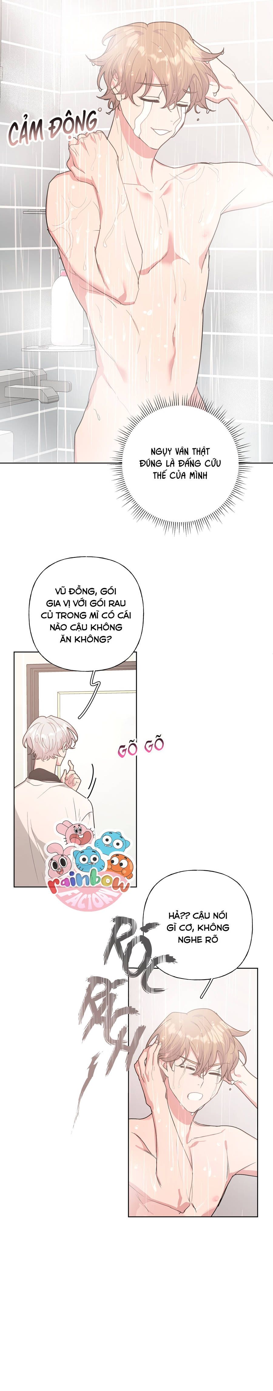 Đừng Nói Yêu Tôi Chapter 9 - Trang 2