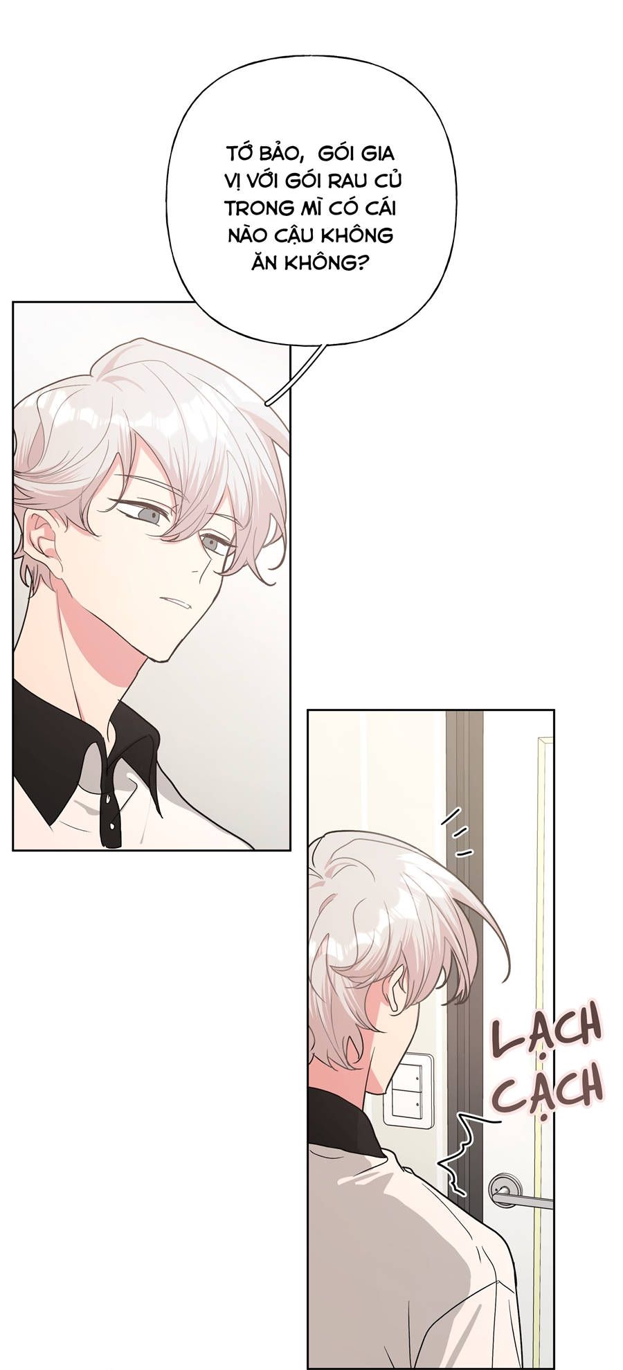 Đừng Nói Yêu Tôi Chapter 9 - Trang 2