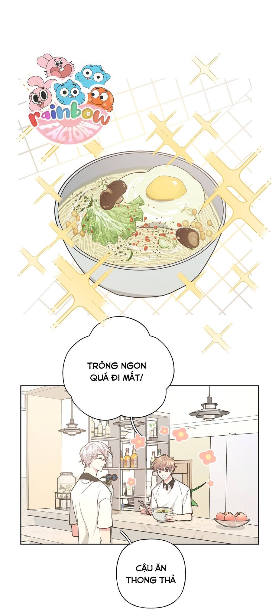 Đừng Nói Yêu Tôi Chapter 9 - Trang 2