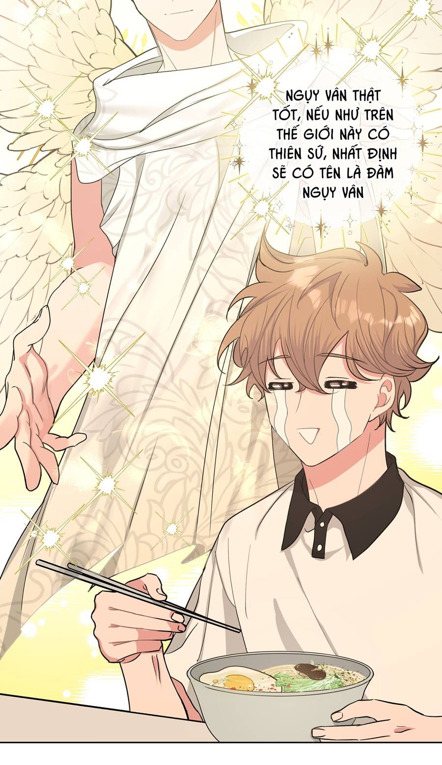 Đừng Nói Yêu Tôi Chapter 9 - Trang 2