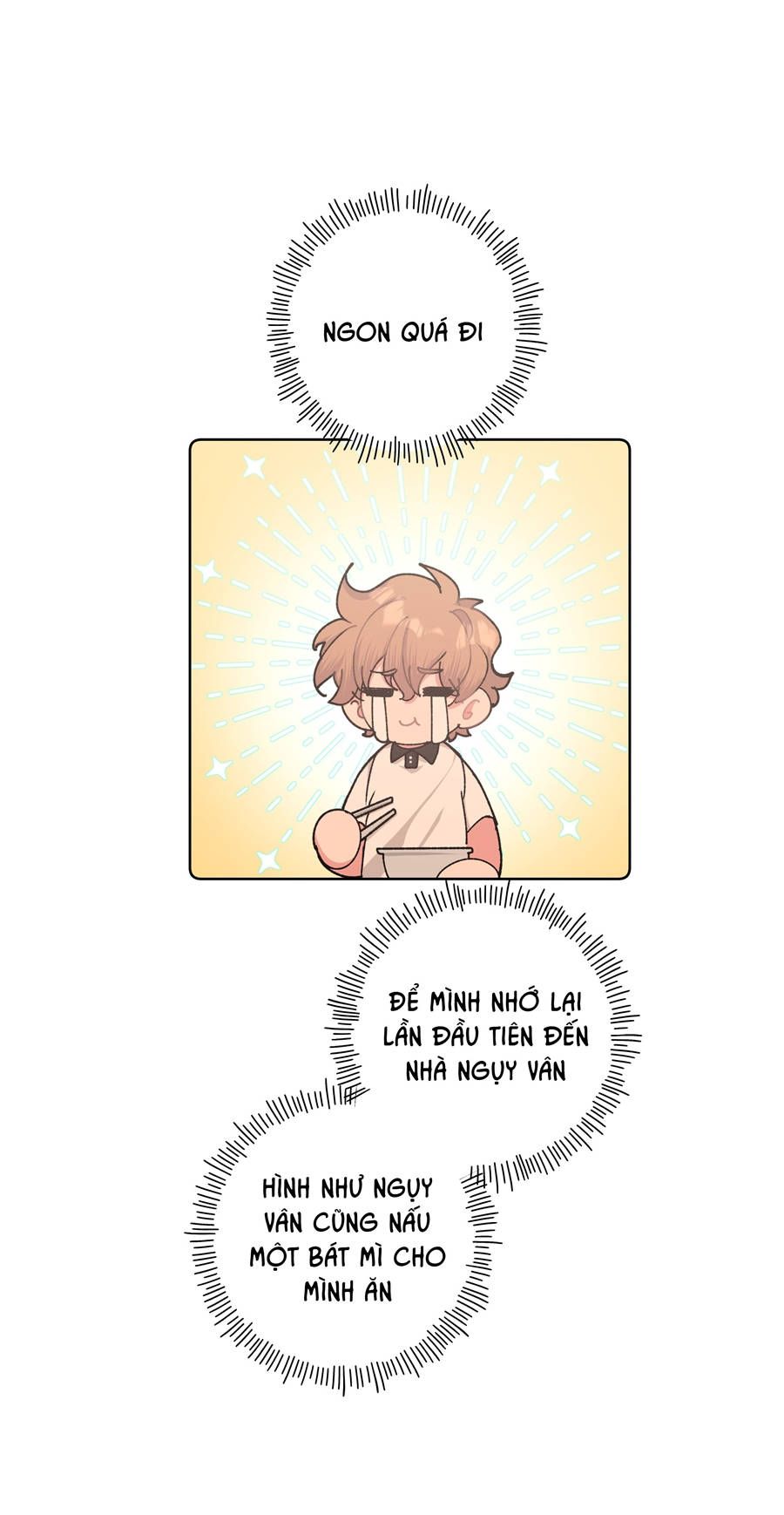 Đừng Nói Yêu Tôi Chapter 9 - Trang 2