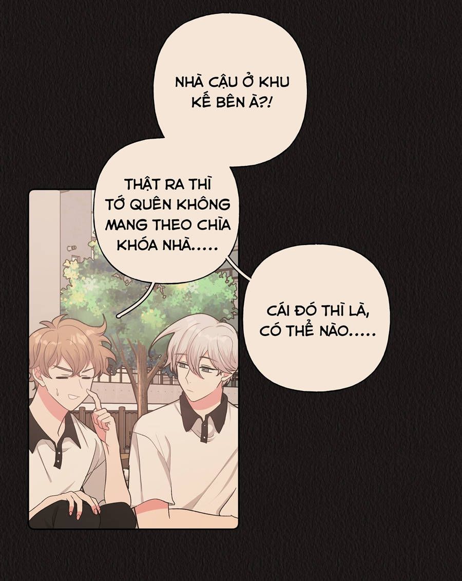 Đừng Nói Yêu Tôi Chapter 9 - Trang 2