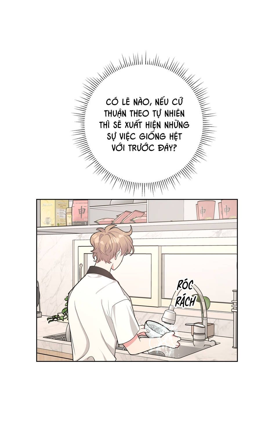 Đừng Nói Yêu Tôi Chapter 9 - Trang 2