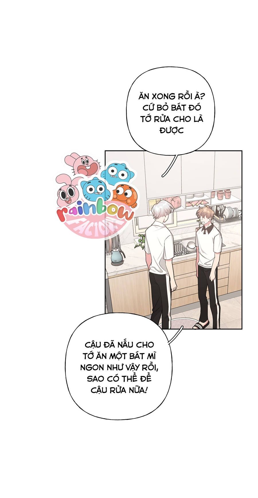 Đừng Nói Yêu Tôi Chapter 9 - Trang 2