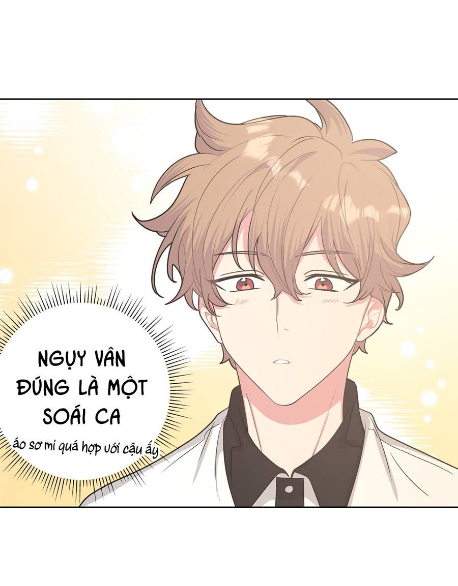 Đừng Nói Yêu Tôi Chapter 9 - Trang 2
