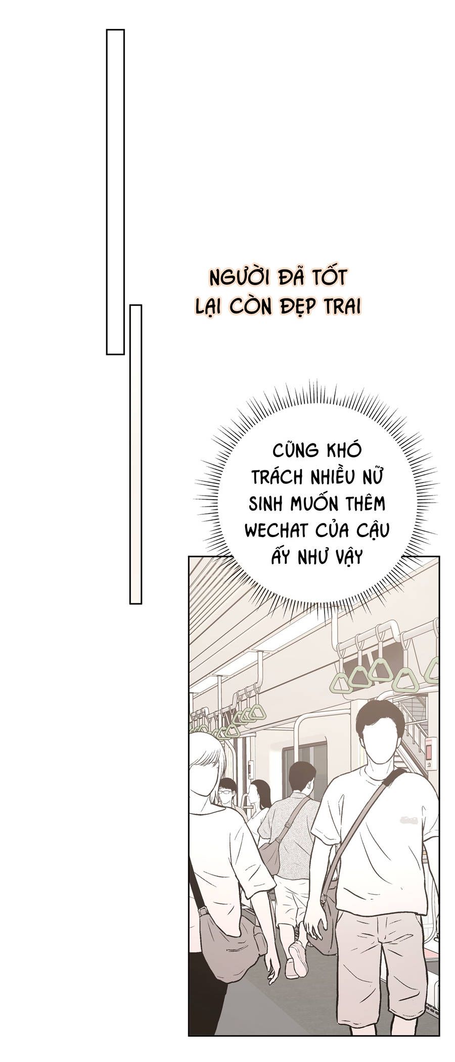 Đừng Nói Yêu Tôi Chapter 9 - Trang 2