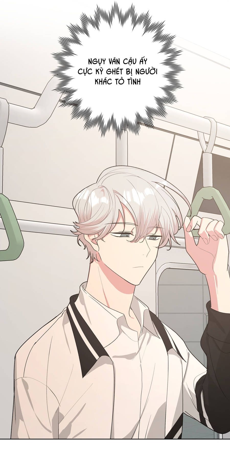 Đừng Nói Yêu Tôi Chapter 9 - Trang 2
