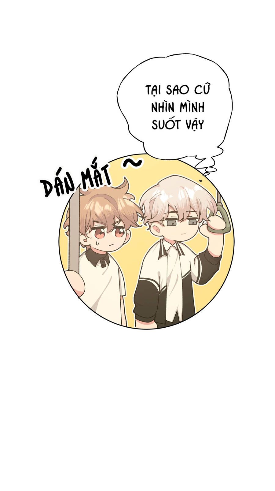 Đừng Nói Yêu Tôi Chapter 9 - Trang 2