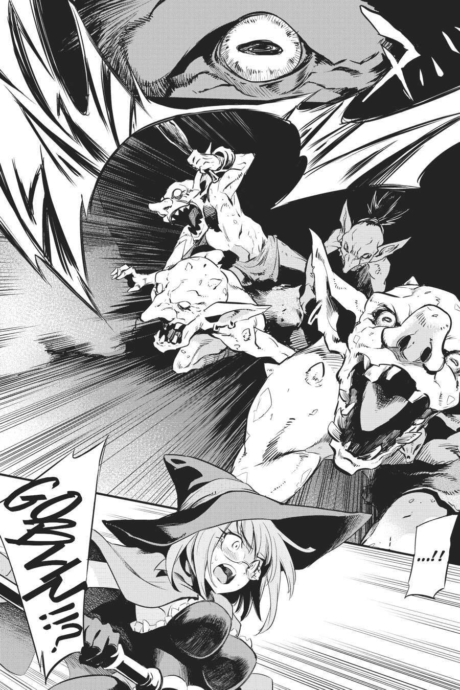 Dũng Sĩ Diệt Yêu Tinh Chapter 1 - Trang 2