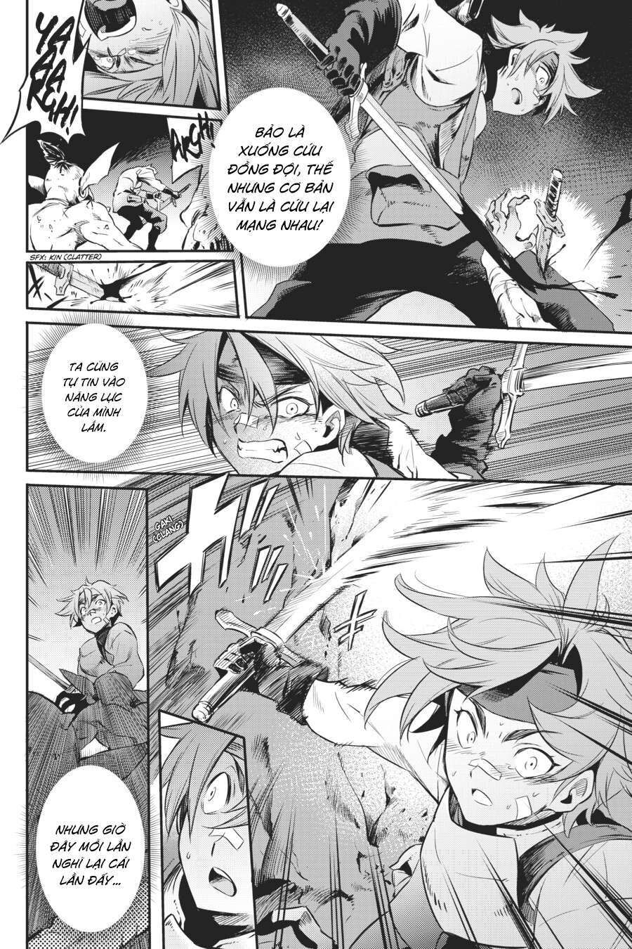Dũng Sĩ Diệt Yêu Tinh Chapter 1 - Trang 2