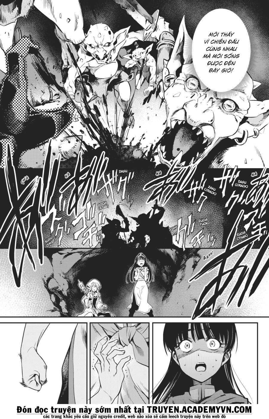 Dũng Sĩ Diệt Yêu Tinh Chapter 1 - Trang 2