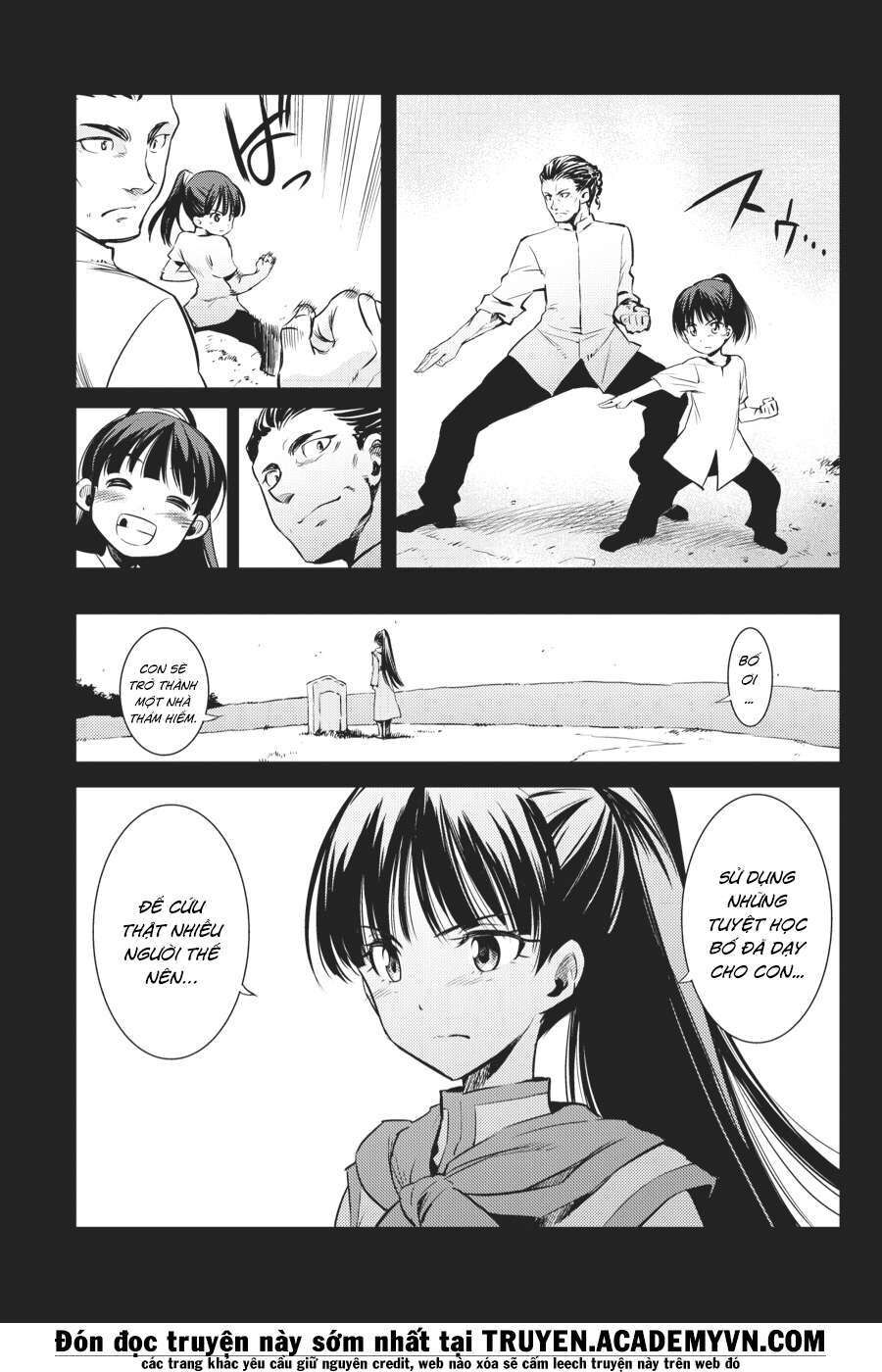 Dũng Sĩ Diệt Yêu Tinh Chapter 1 - Trang 2