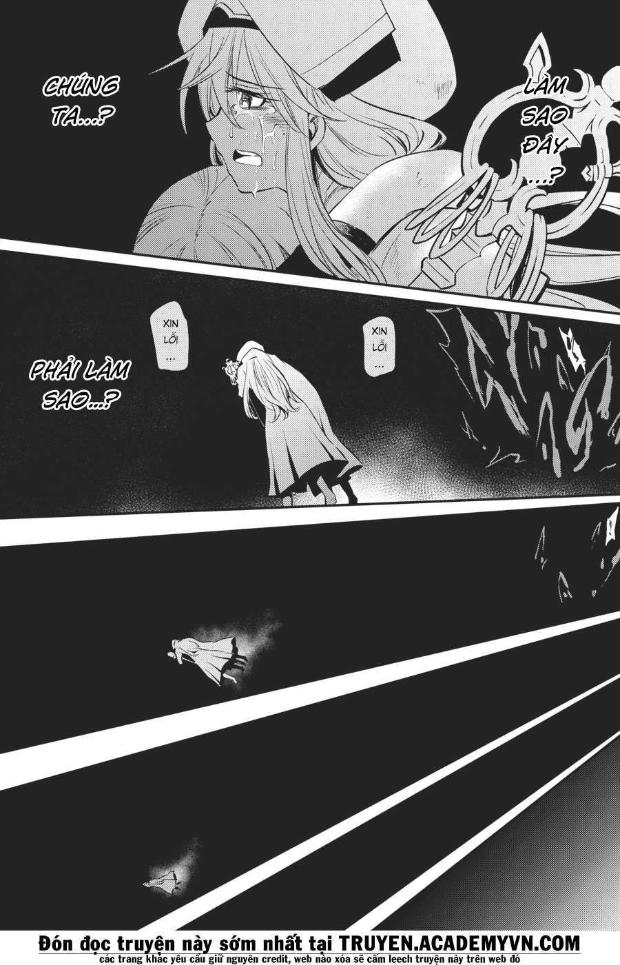 Dũng Sĩ Diệt Yêu Tinh Chapter 1 - Trang 2
