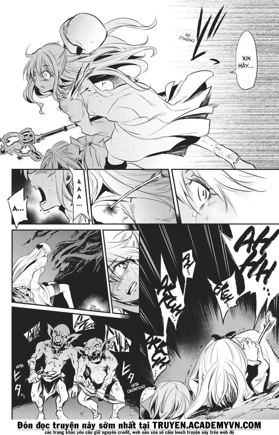 Dũng Sĩ Diệt Yêu Tinh Chapter 1 - Trang 2